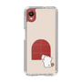 スリムプロテクションケース［ ねむねむくまくん;あやた - まどのそと ］