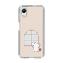 スリムプロテクションケース［ ねむねむくまくん;あやた - まどのそと ］