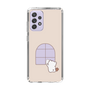 スリムプロテクションケース［ ねむねむくまくん;あやた - まどのそと ］