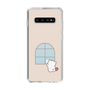 スリムプロテクションケース［ ねむねむくまくん;あやた - まどのそと ］