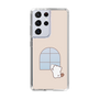 スリムプロテクションケース［ ねむねむくまくん;あやた - まどのそと ］