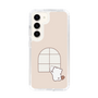 スリムプロテクションケース［ ねむねむくまくん;あやた - まどのそと ］