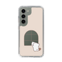 スリムプロテクションケース［ ねむねむくまくん;あやた - まどのそと ］
