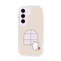 スリムプロテクションケース［ ねむねむくまくん;あやた - まどのそと ］