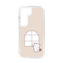 スリムプロテクションケース［ ねむねむくまくん;あやた - まどのそと ］