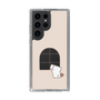 スリムプロテクションケース［ ねむねむくまくん;あやた - まどのそと ］
