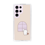 スリムプロテクションケース［ ねむねむくまくん;あやた - まどのそと ］