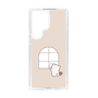 スリムプロテクションケース［ ねむねむくまくん;あやた - まどのそと ］