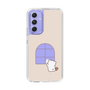 スリムプロテクションケース［ ねむねむくまくん;あやた - まどのそと ］