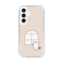 スリムプロテクションケース［ ねむねむくまくん;あやた - まどのそと ］
