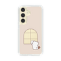 スリムプロテクションケース［ ねむねむくまくん;あやた - まどのそと ］