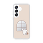 スリムプロテクションケース［ ねむねむくまくん;あやた - まどのそと ］