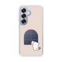 スリムプロテクションケース［ ねむねむくまくん;あやた - まどのそと ］