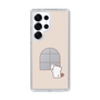 スリムプロテクションケース［ ねむねむくまくん;あやた - まどのそと ］
