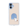 スリムプロテクションケース［ ねむねむくまくん;あやた - まどのそと ］