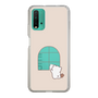 スリムプロテクションケース［ ねむねむくまくん;あやた - まどのそと ］