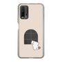 スリムプロテクションケース［ ねむねむくまくん;あやた - まどのそと ］