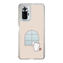 スリムプロテクションケース［ ねむねむくまくん;あやた - まどのそと ］