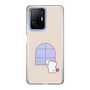スリムプロテクションケース［ ねむねむくまくん;あやた - まどのそと ］