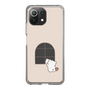 スリムプロテクションケース［ ねむねむくまくん;あやた - まどのそと ］