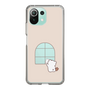 スリムプロテクションケース［ ねむねむくまくん;あやた - まどのそと ］
