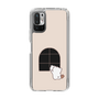 スリムプロテクションケース［ ねむねむくまくん;あやた - まどのそと ］