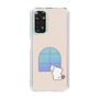 スリムプロテクションケース［ ねむねむくまくん;あやた - まどのそと ］