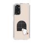 スリムプロテクションケース［ ねむねむくまくん;あやた - まどのそと ］