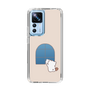スリムプロテクションケース［ ねむねむくまくん;あやた - まどのそと ］