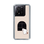 スリムプロテクションケース［ ねむねむくまくん;あやた - まどのそと ］