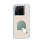 スリムプロテクションケース［ ねむねむくまくん;あやた - まどのそと ］