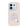 スリムプロテクションケース［ ねむねむくまくん;あやた - まどのそと ］