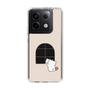 スリムプロテクションケース［ ねむねむくまくん;あやた - まどのそと ］