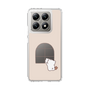 スリムプロテクションケース［ ねむねむくまくん;あやた - まどのそと ］