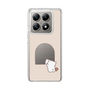 スリムプロテクションケース［ ねむねむくまくん;あやた - まどのそと ］