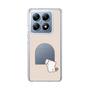 スリムプロテクションケース［ ねむねむくまくん;あやた - まどのそと ］