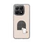 スリムプロテクションケース［ ねむねむくまくん;あやた - まどのそと ］