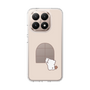 スリムプロテクションケース［ ねむねむくまくん;あやた - まどのそと ］