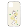 スリムプロテクションケース［ ねむねむくまくん;あやた - lemon party ］