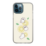 スリムプロテクションケース［ ねむねむくまくん;あやた - lemon party ］