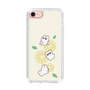 スリムプロテクションケース［ ねむねむくまくん;あやた - lemon party ］