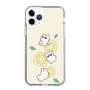 スリムプロテクションケース［ ねむねむくまくん;あやた - lemon party ］
