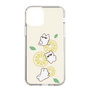 スリムプロテクションケース［ ねむねむくまくん;あやた - lemon party ］