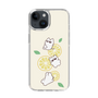 スリムプロテクションケース［ ねむねむくまくん;あやた - lemon party ］