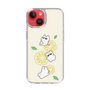 スリムプロテクションケース［ ねむねむくまくん;あやた - lemon party ］