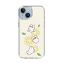 スリムプロテクションケース［ ねむねむくまくん;あやた - lemon party ］
