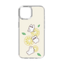 スリムプロテクションケース［ ねむねむくまくん;あやた - lemon party ］