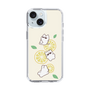 スリムプロテクションケース［ ねむねむくまくん;あやた - lemon party ］