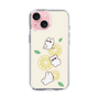 スリムプロテクションケース［ ねむねむくまくん;あやた - lemon party ］