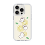 スリムプロテクションケース［ ねむねむくまくん;あやた - lemon party ］